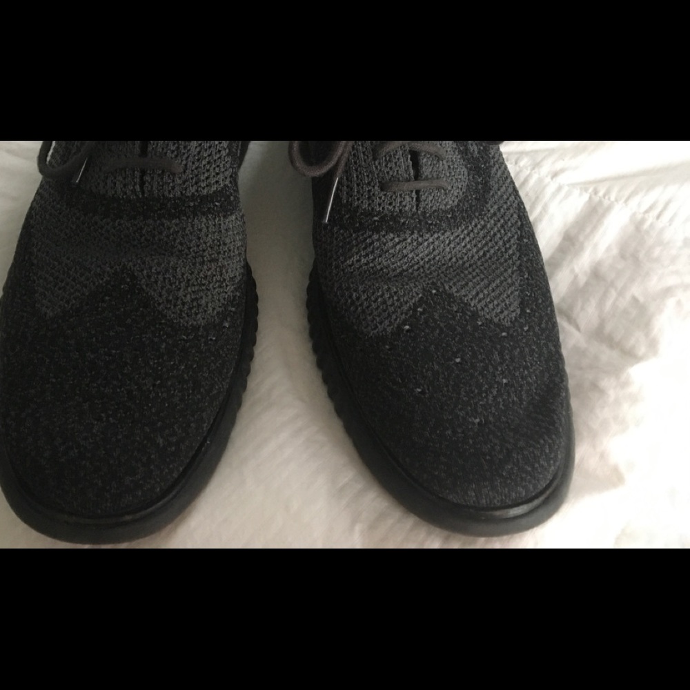 Cole Haan Grand Pro Zero Rally Laser Cut Sneaker